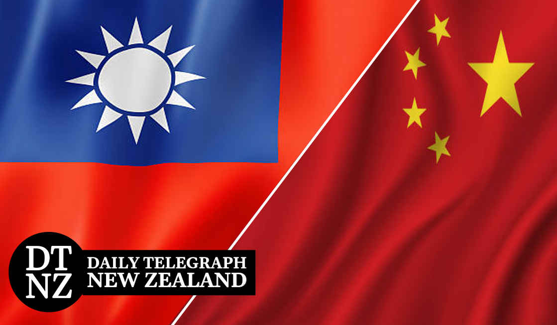 Taiwan and China news