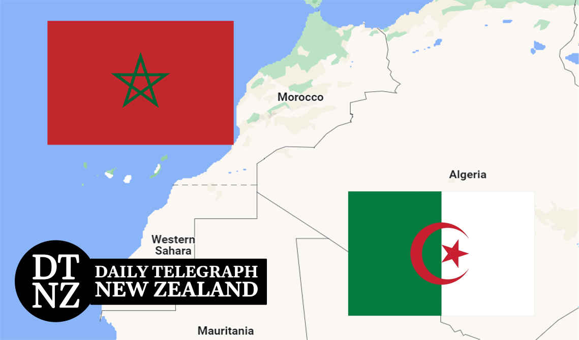 Morocco Algeria news