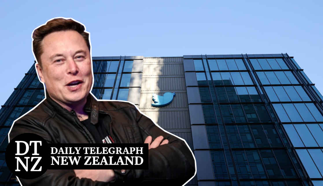 Elon Musk Twitter news