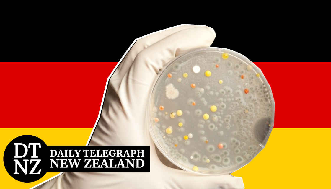 Germany biological weapons news