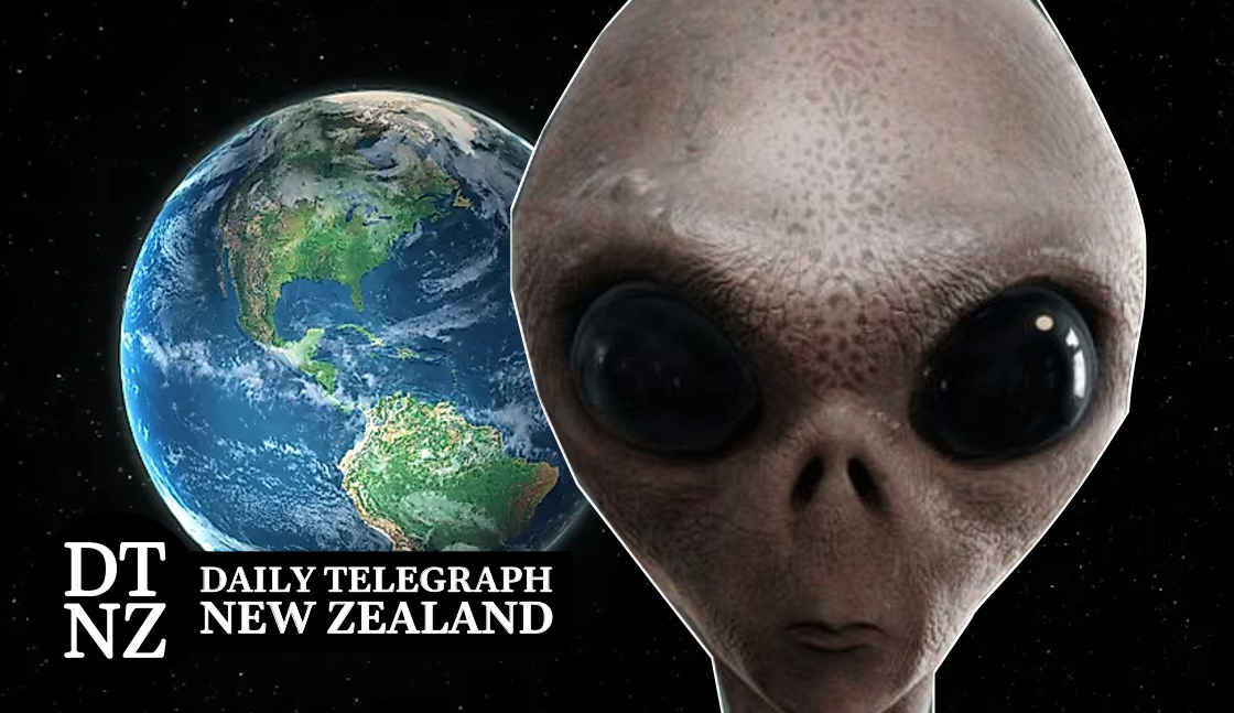 Alien invasion news
