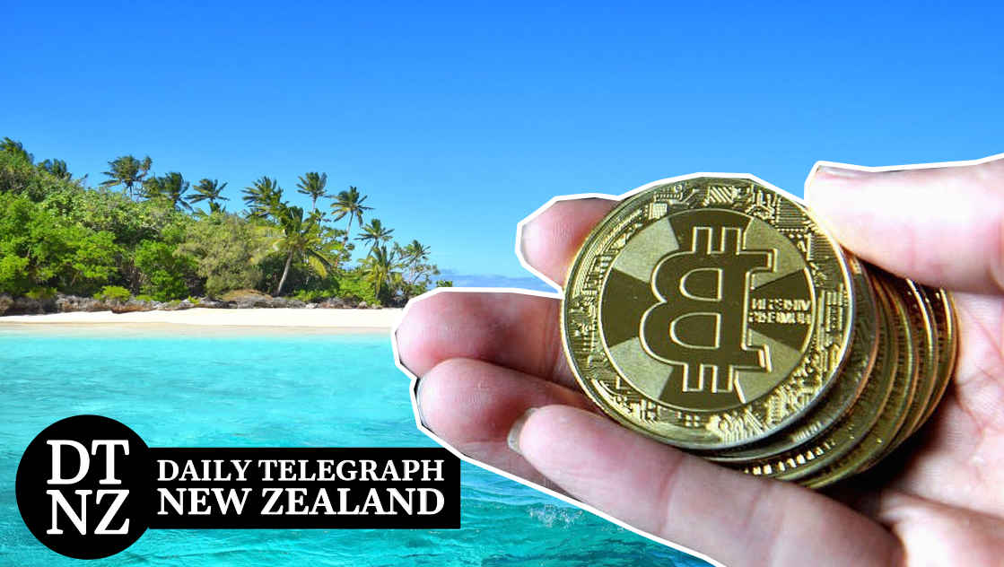 Tonga Bitcoin news