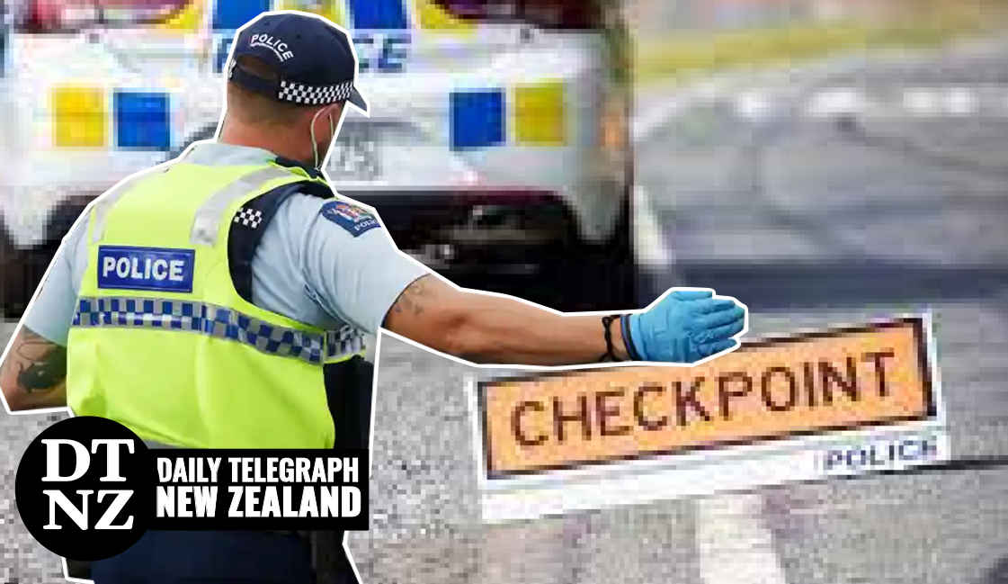 Invercargill checkpoint news