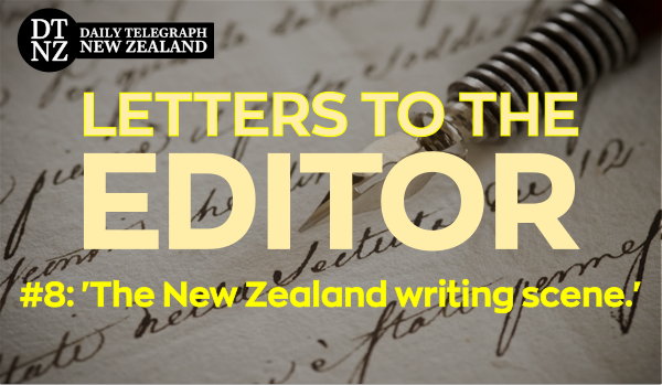 The New Zealand writing scene news