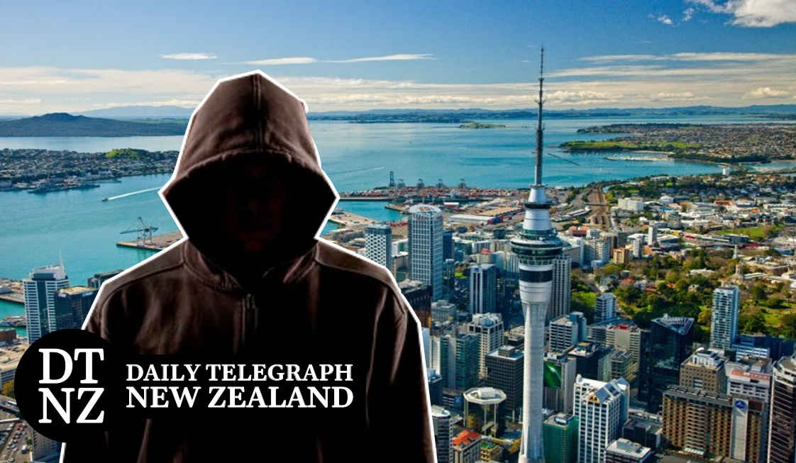 Auckland CBD robberies news