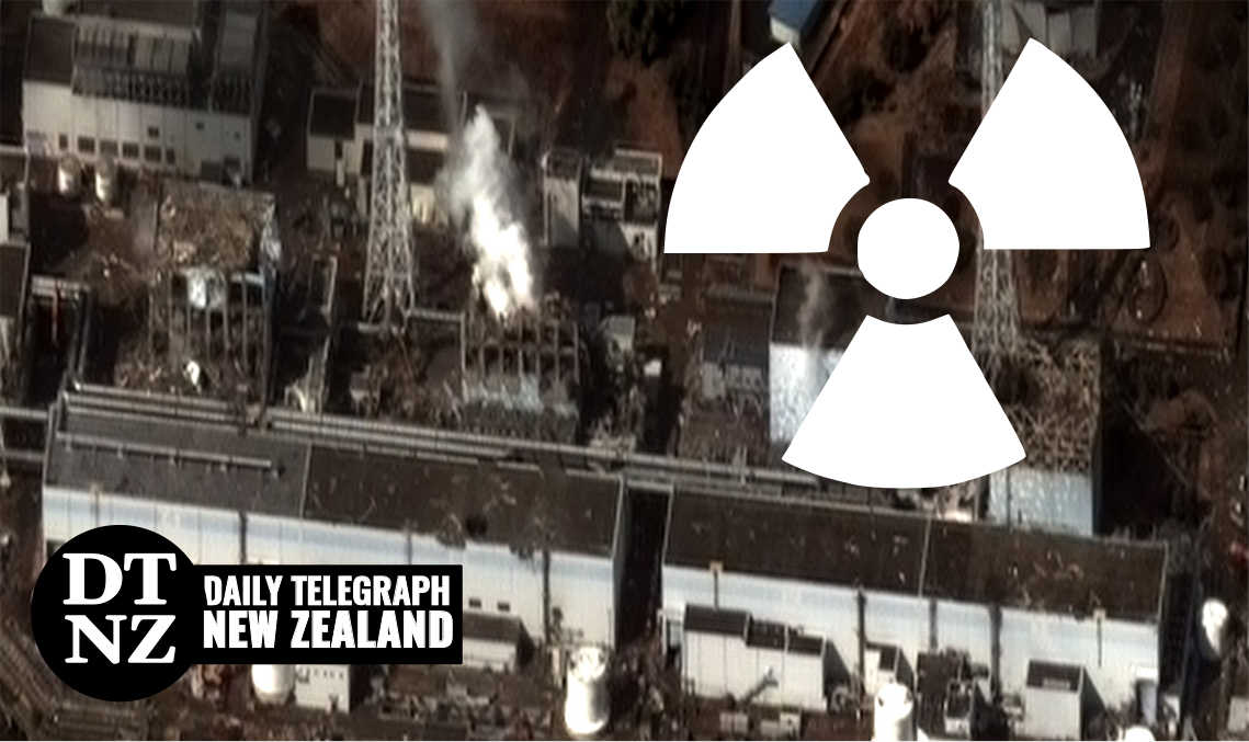 Fukushima nuclear accident news