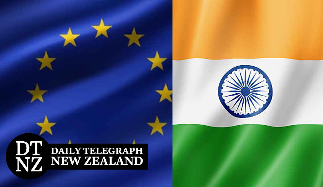 India EU news