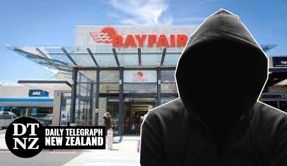 Bayfair Shopping Centre assault news