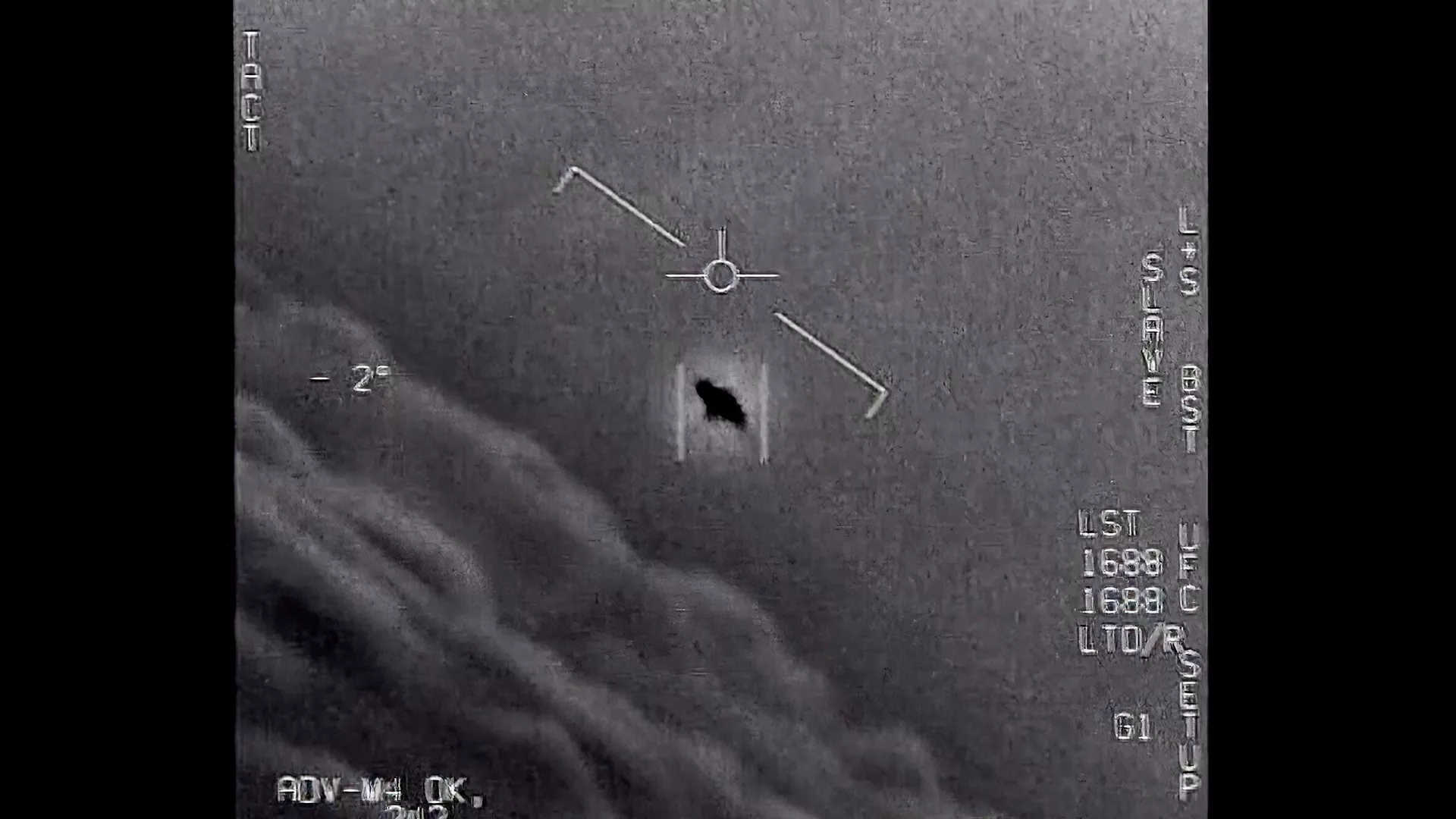 Congressional UFO Report news