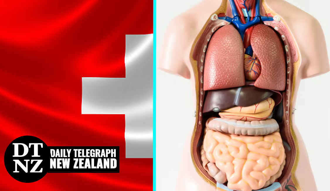 Swiss organ donation laws news