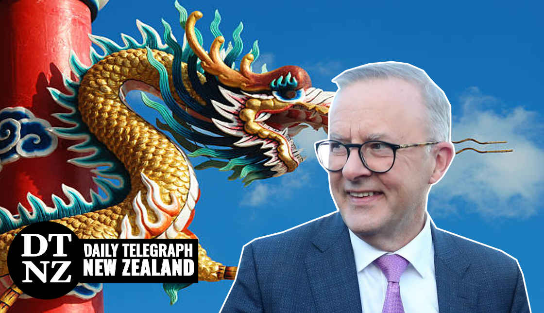 Australia - China news