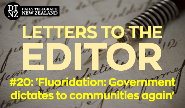 Fluoridation news