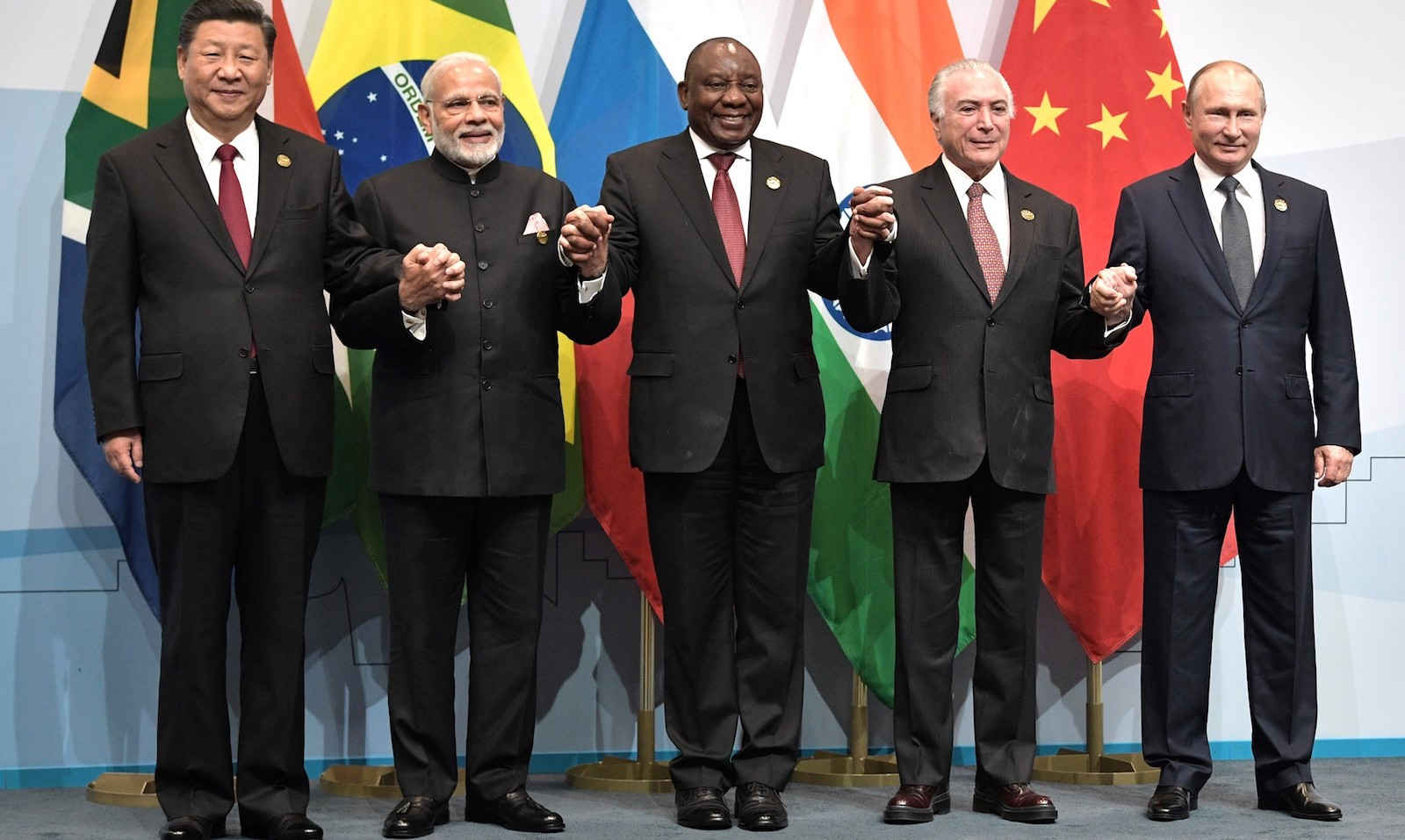 BRICS reserve currency news