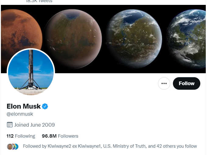 Elon Musk Twitter news