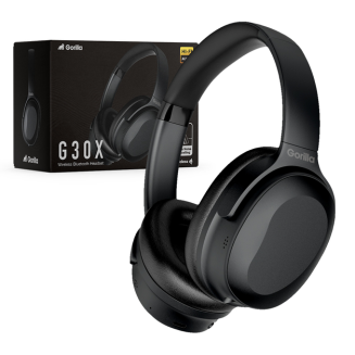 Gorilla G30X headphones news