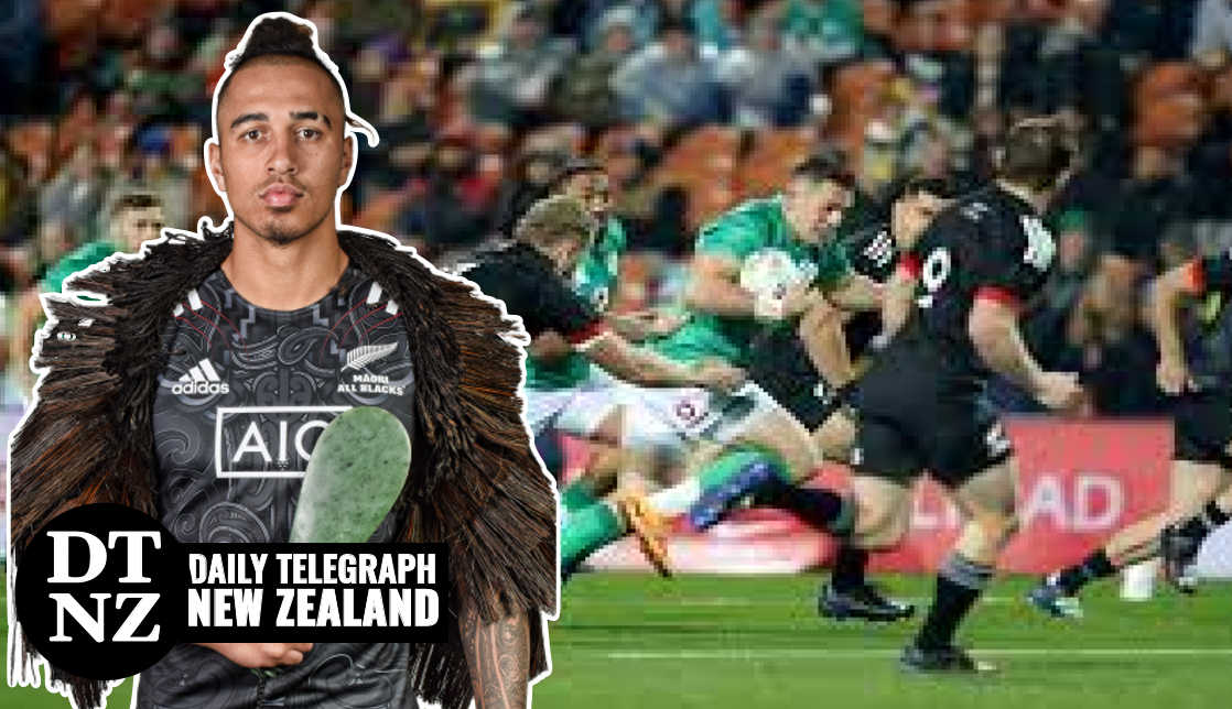 Maori All Blacks news
