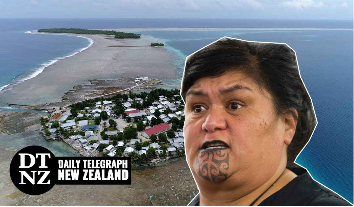 Don Higgins Tokelau news