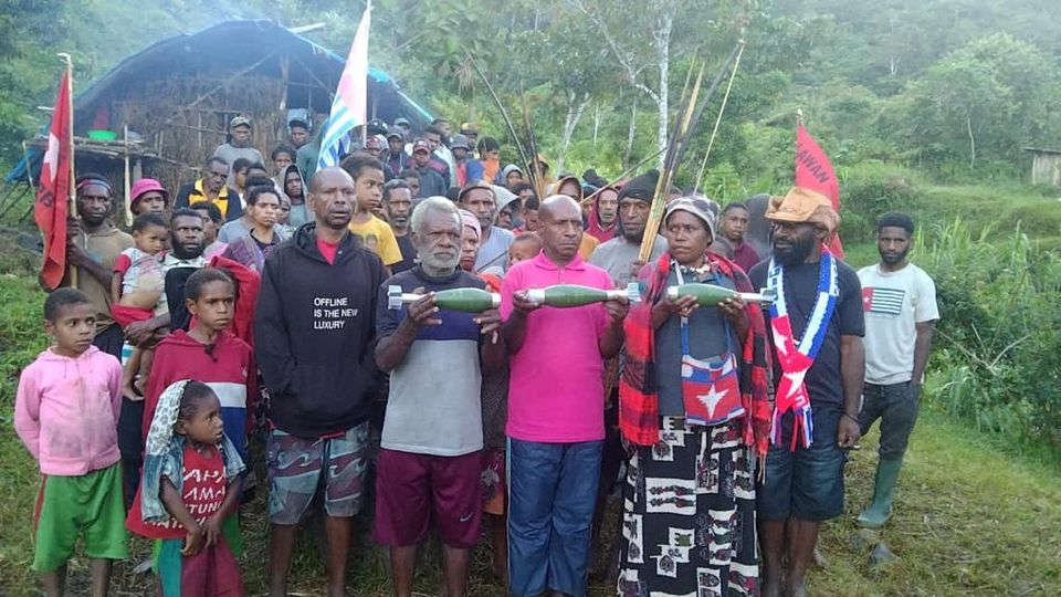 West Papua genocide news