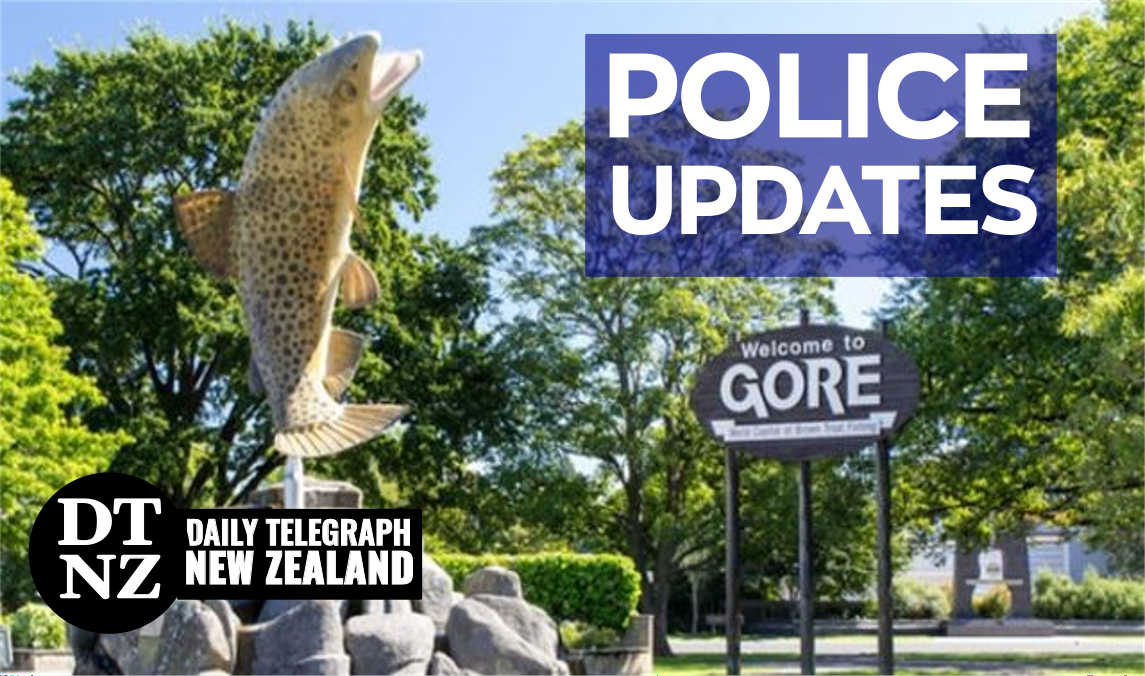 Police updates for 14 June 2022 news