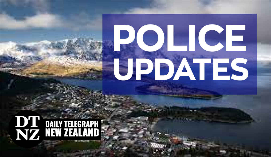 Police updates for 18 June 2022 news