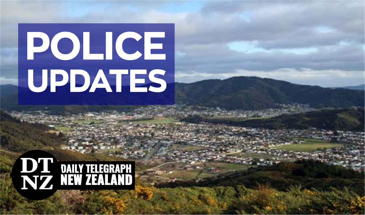 Police updates 3 June 2022 news