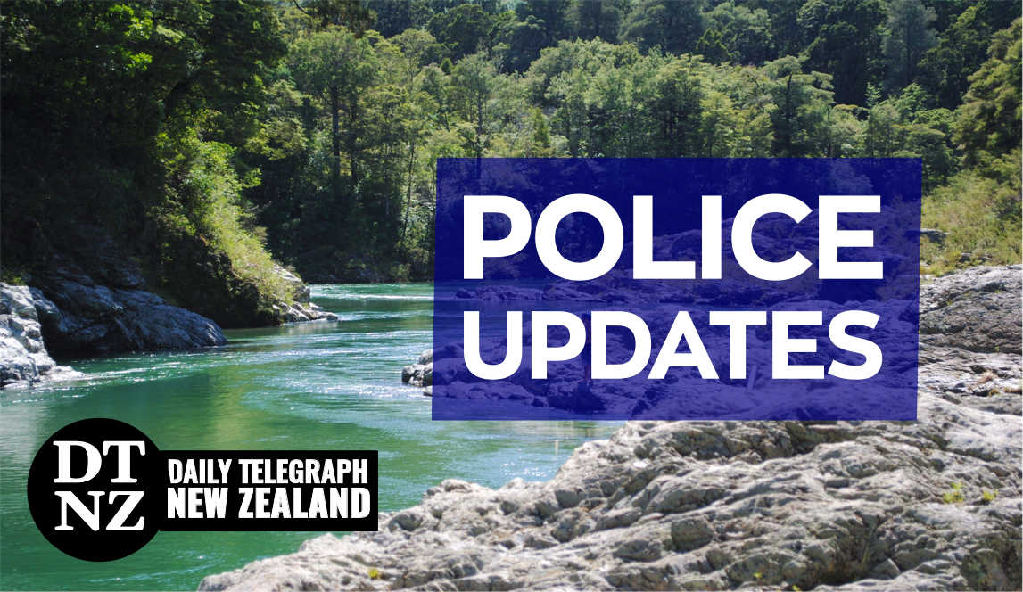 Police updates for 4 June 2022 news