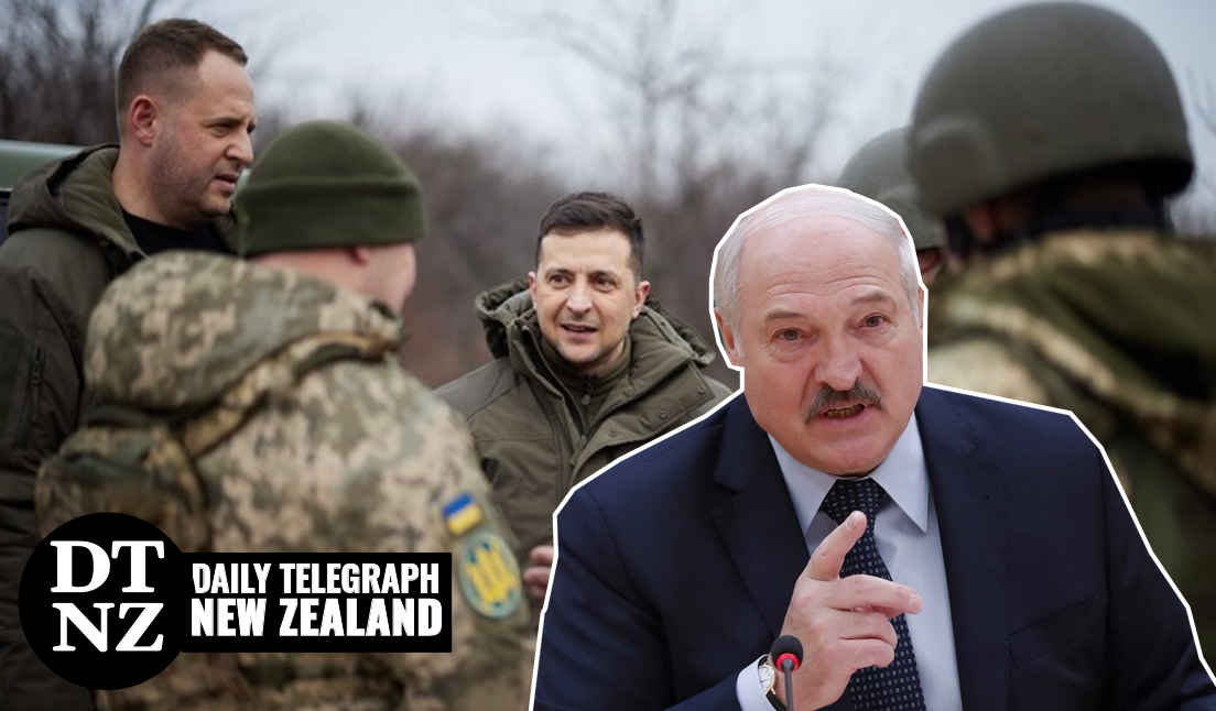 Alexander Lukashenko news