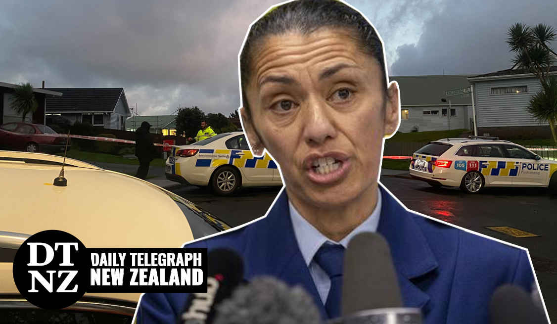 Newlands police shooting news