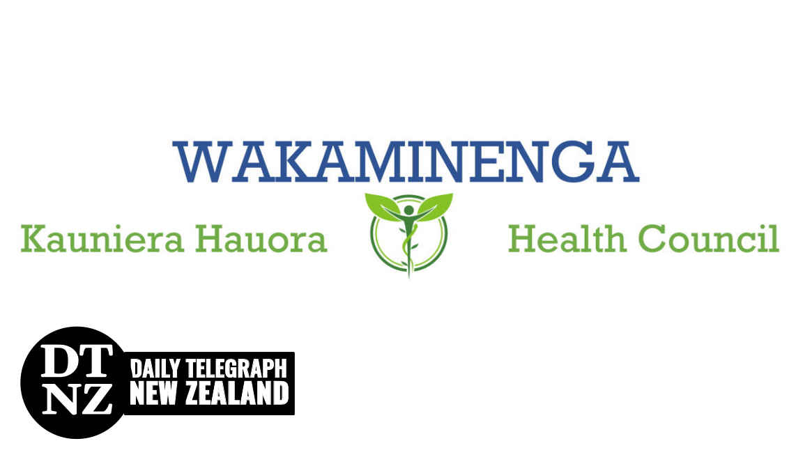Wakamehinga Health Council news