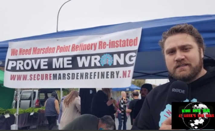 We need Marsden Point Refinery Reinstated news