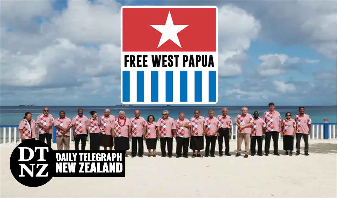 West Papua news