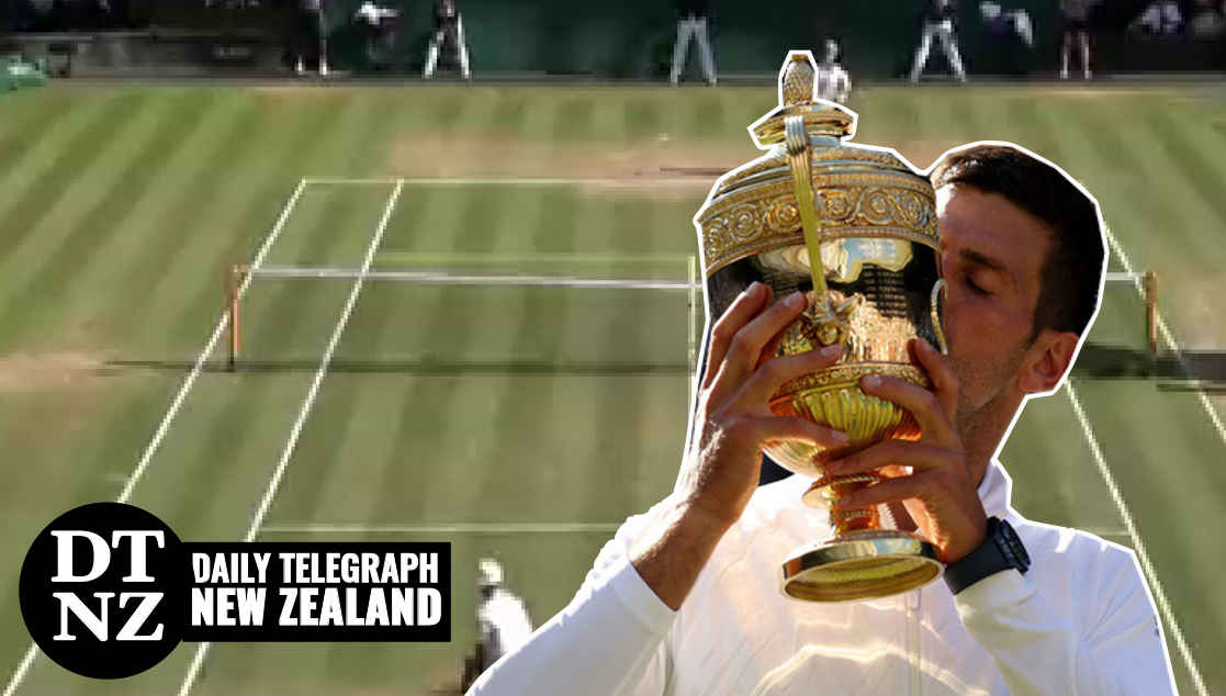 Djokovic Wimbledon news