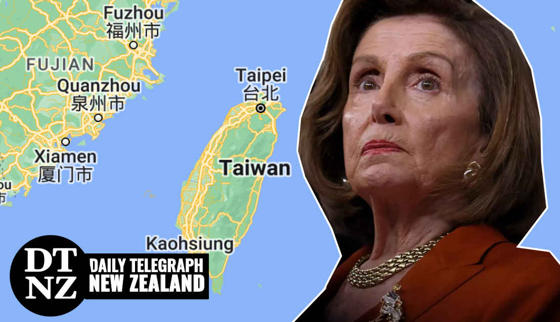 Pelosi Taiwan news