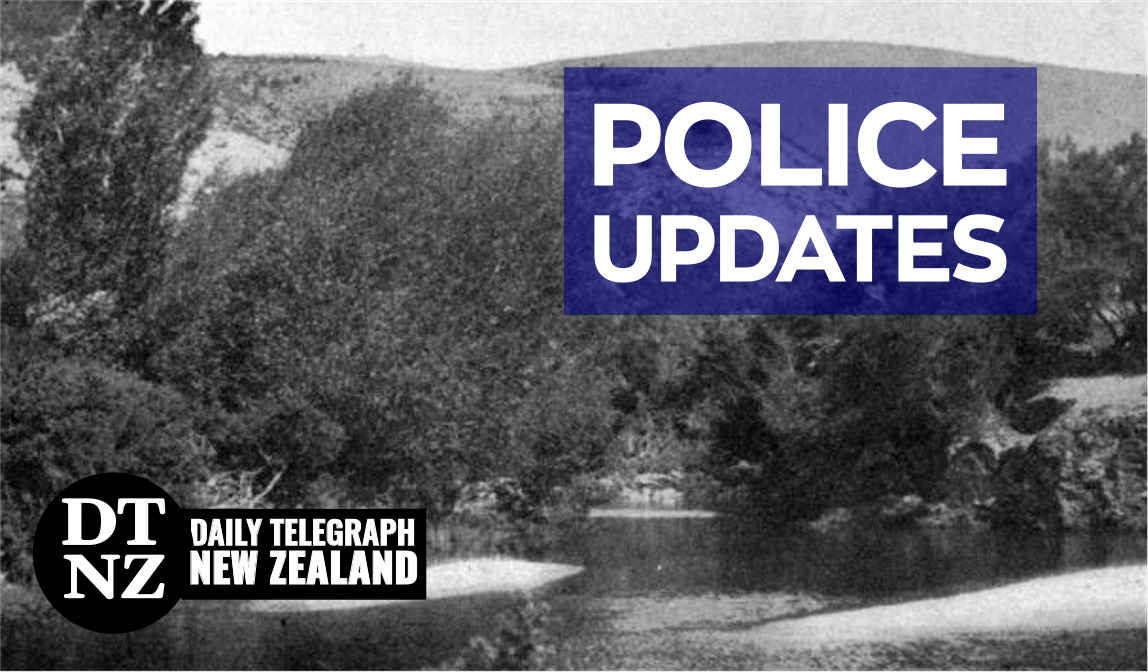 Police updates 19 July 2022 news