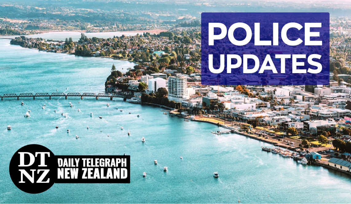 Police updates for 31 July 2022 news