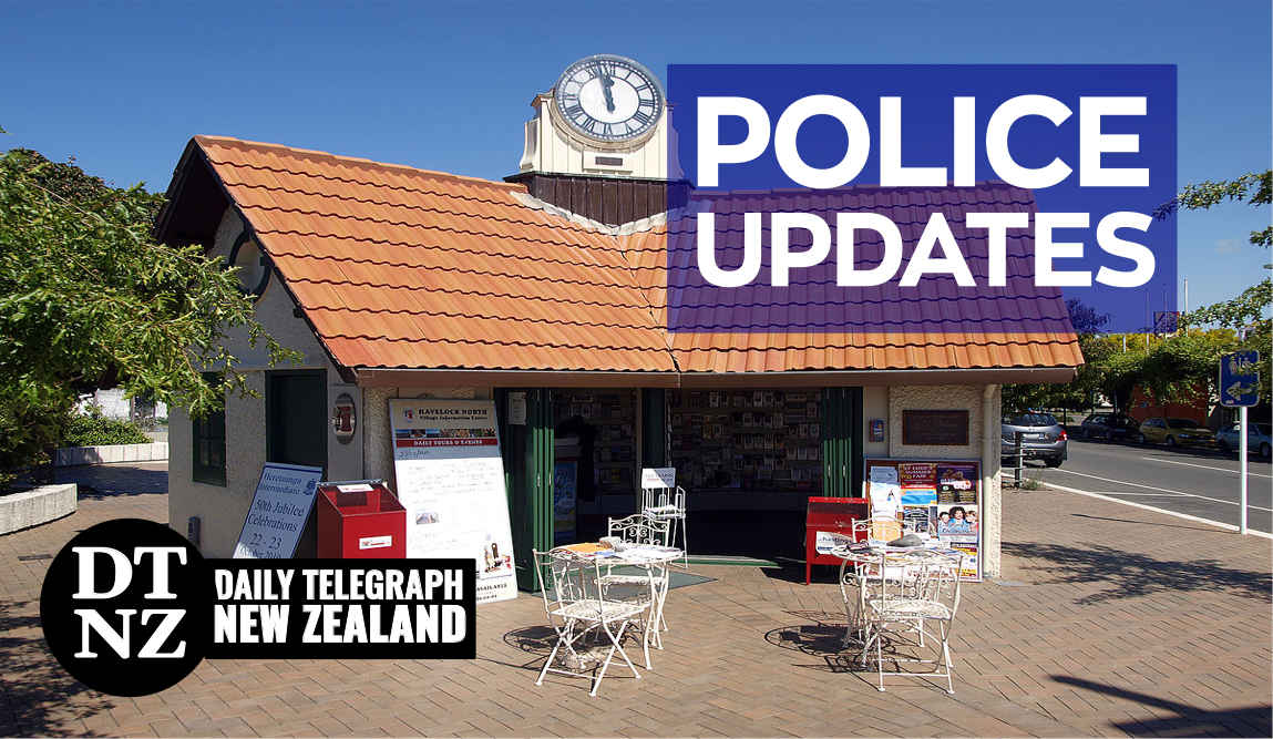 Police updates for 9 July 2022 news