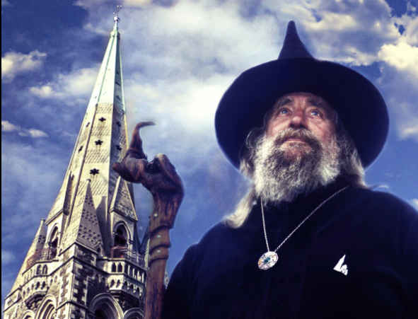 Wizard of NZ Christchurch mayor news