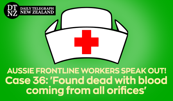 Case 36 Aussie Frontline Workers Speak Out news