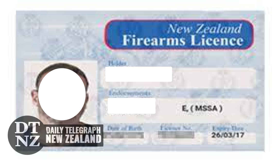 Firearms license renewals news