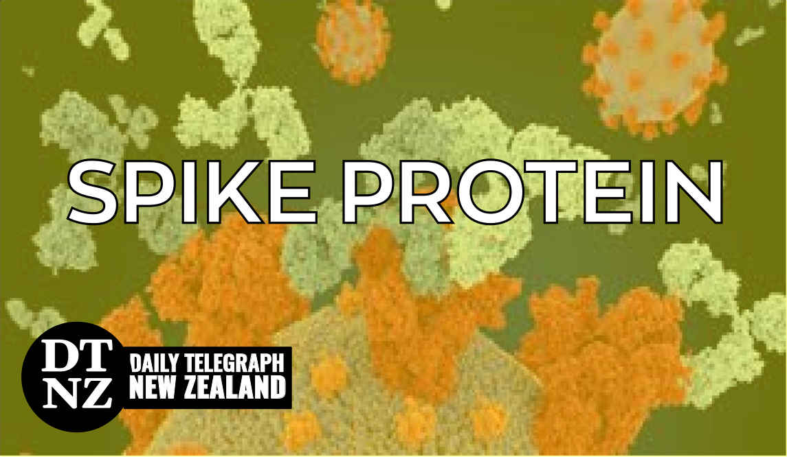 Spike protein news