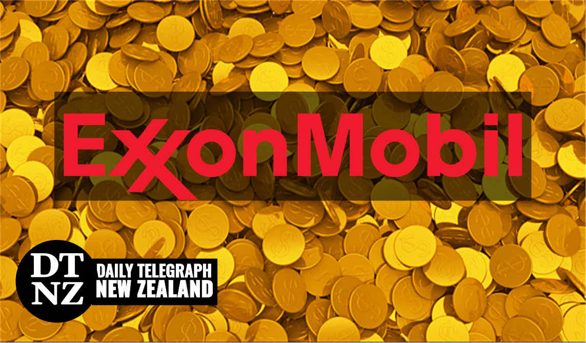 ExxonMobil profits news