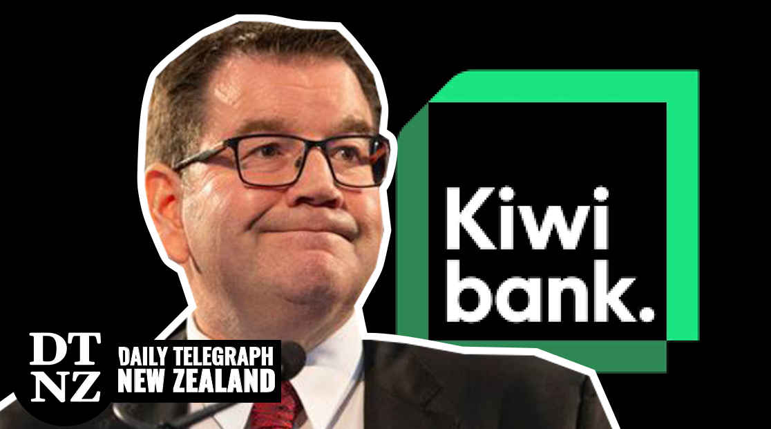 Kiwibank ownership news