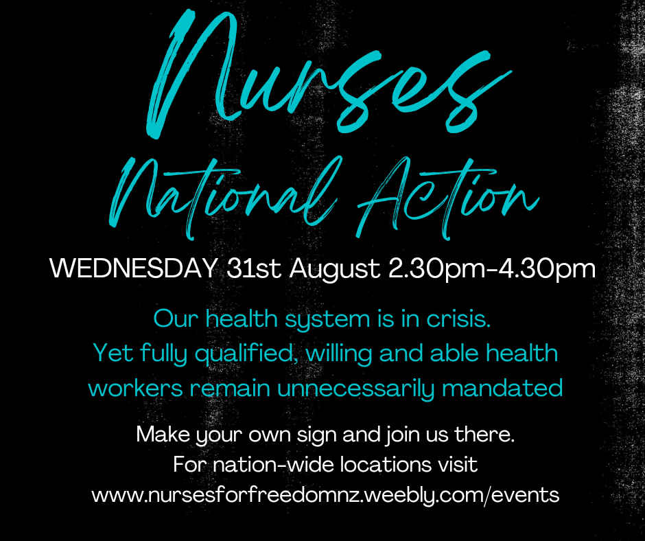 Nurses Action Day news