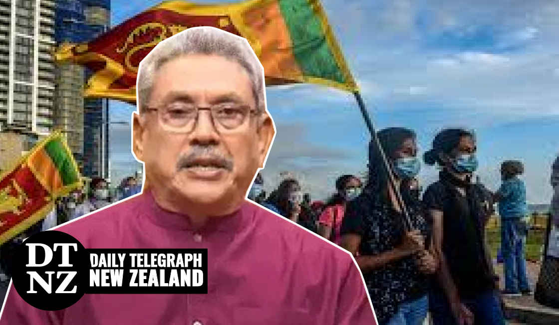 Gotabaya Rajapaksa news