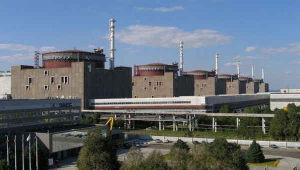 Zaporozhye Nuclear Power Plant news