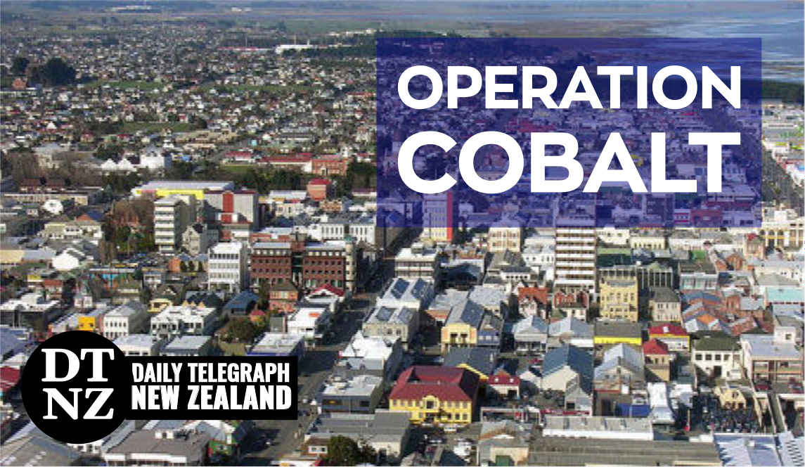 Operation Cobalt news