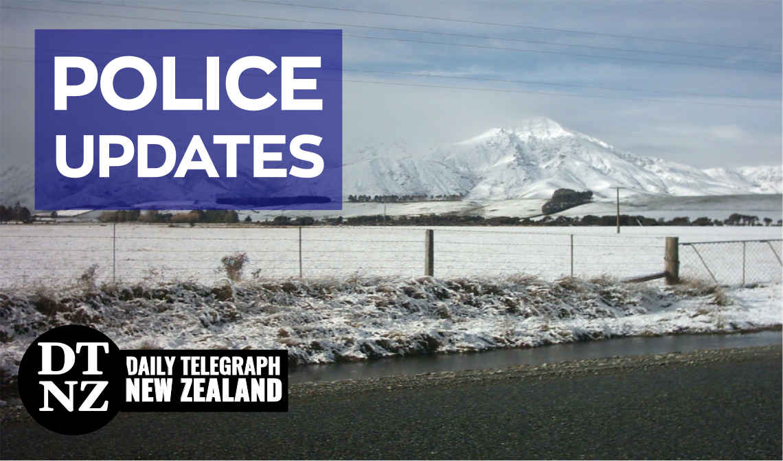 Police updates 1 August 2022 news