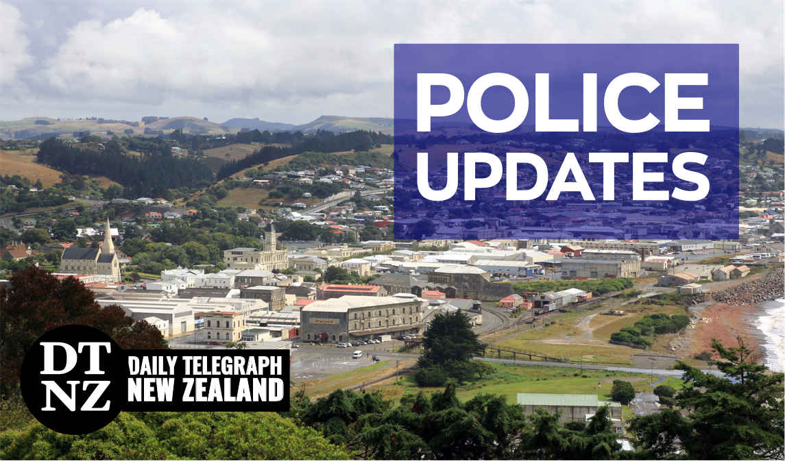 Police updates 3 August 2022 news