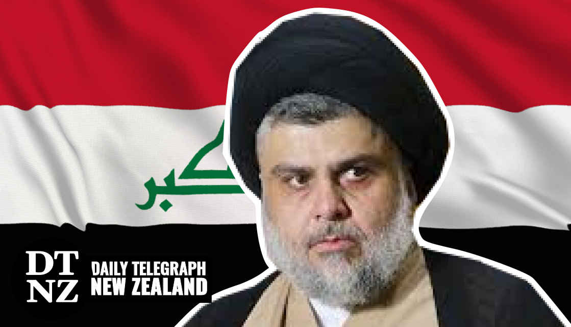 Muqtada al-Sadr news