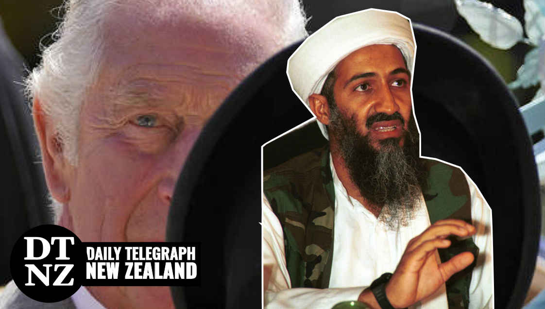 Prince Charles Bin Laden news